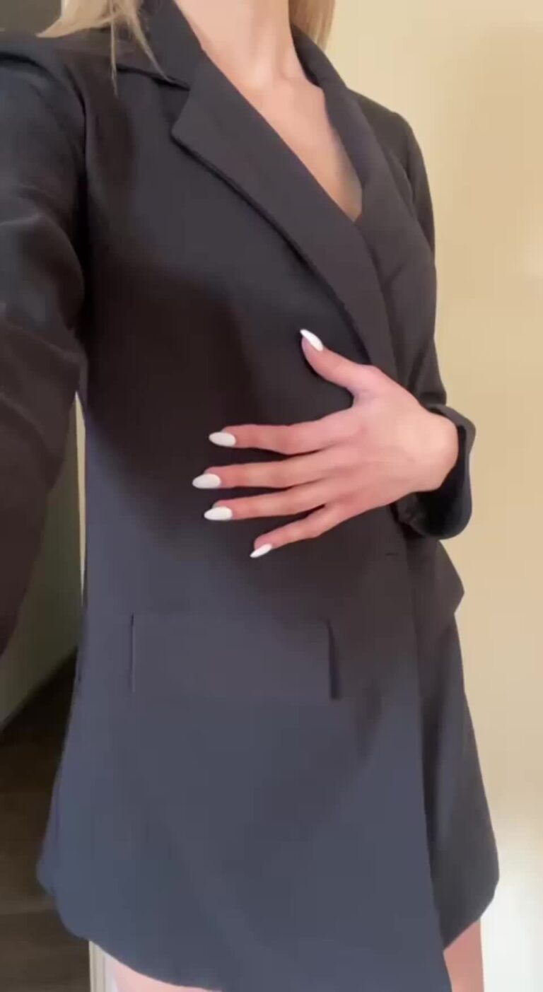 Just Wanted To Show You My Tits
