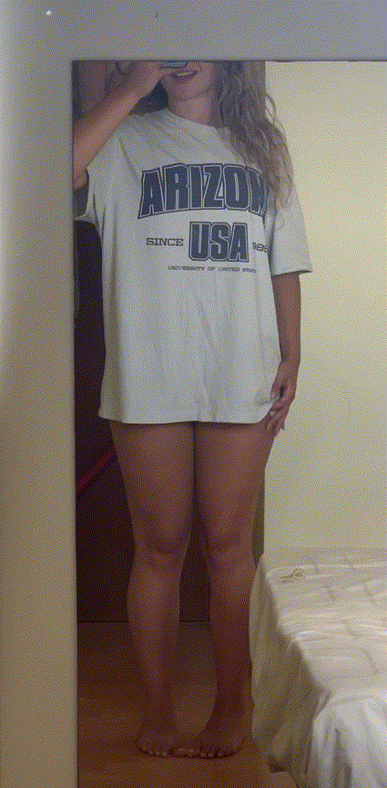Would You Stop If My Roommate Caught You Eating Me?