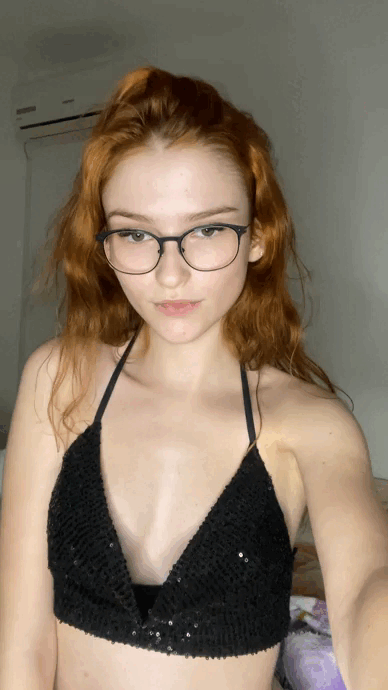 I Asked A Younger Guy Out On A Date On The Beach But He Refused... I&Amp;Apos;M Not Sure How To Feel [18F Ginger Girl Small Boobs] &Lt;3