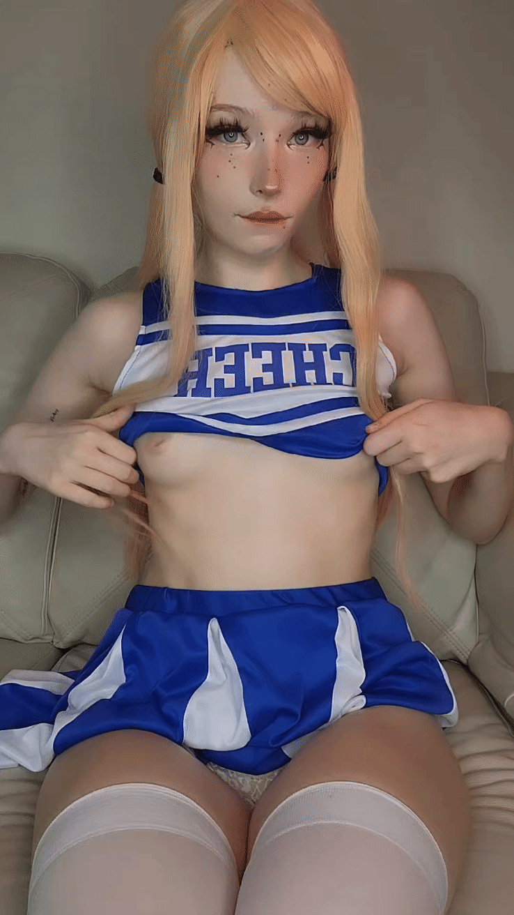 Can I Flash You My Petite Little Titties Or Are