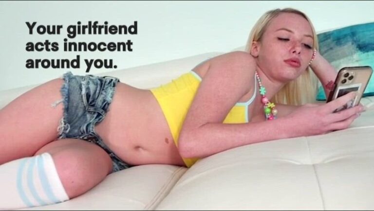 Countless Men Slutty College Girls