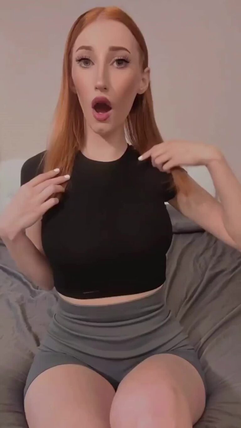 What Would You Do If Your Professor Is Flashing Her