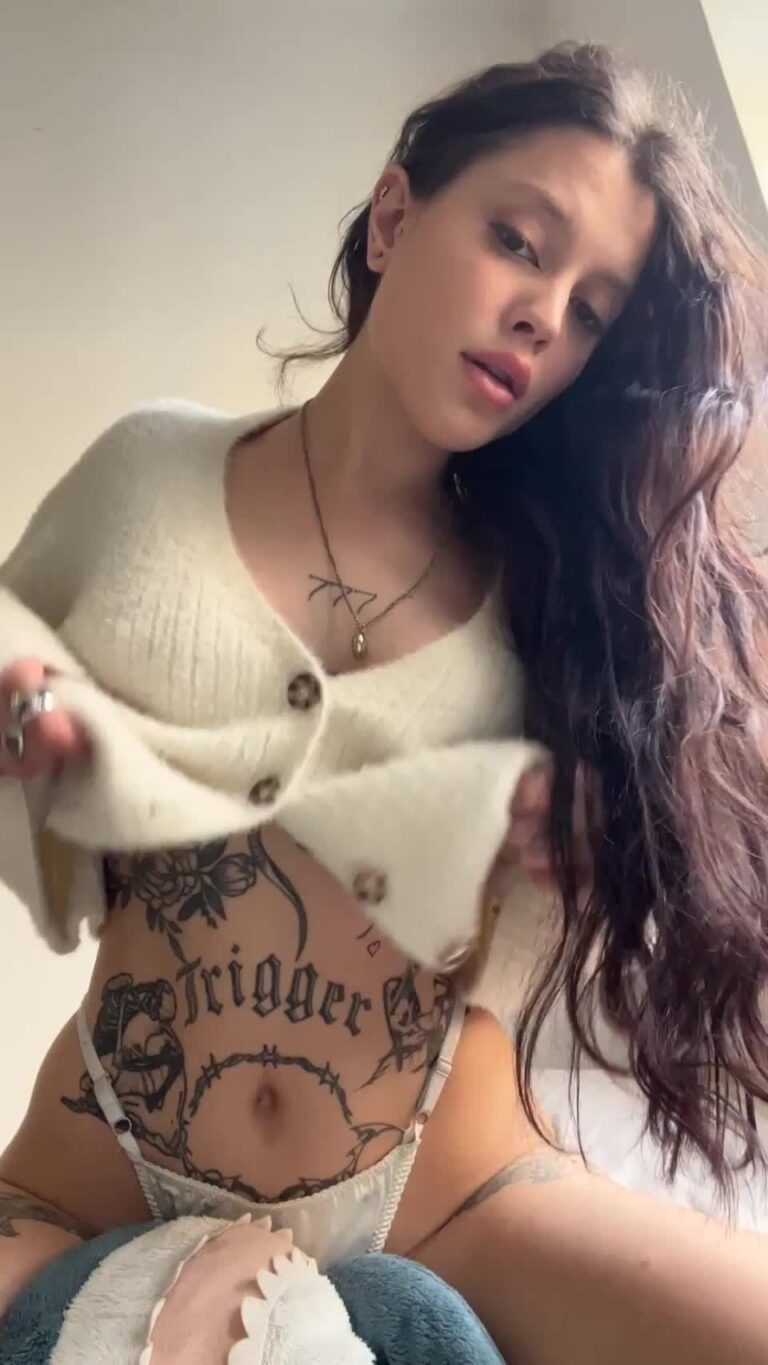 Would You Ever Want To Fuck A Girl With My