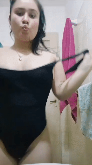 Would You Jerk Off To My Boobs Slutty College