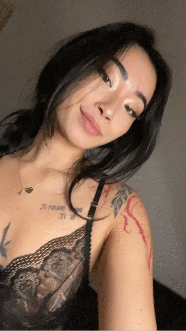 Petite Asian Needs Big D Slutty College Girls