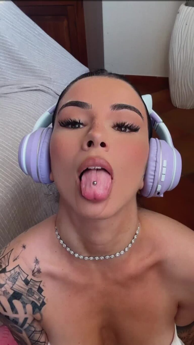 Grab My Tits While Cumming On My Face Slutty College
