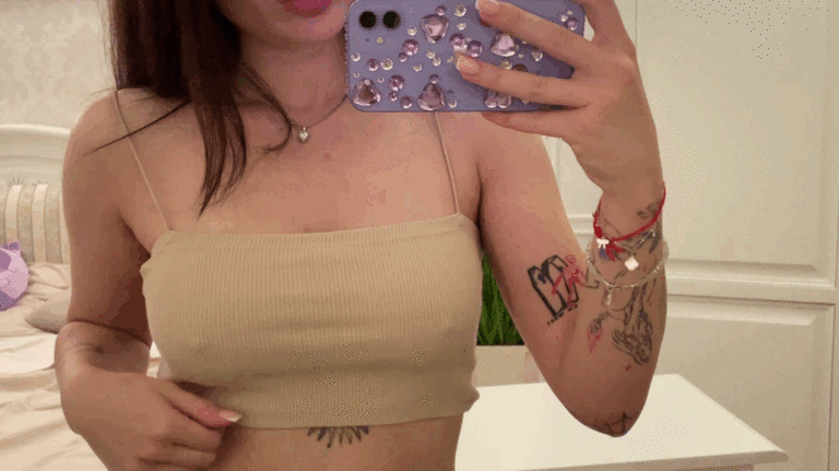 I&Amp;Apos;M A Tasty Snack-Sized Slutty.