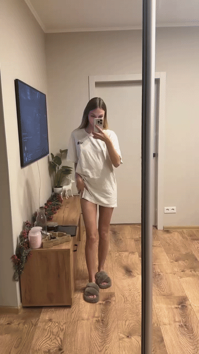 Just Trying To Tempt You Into Having Quick Sex With