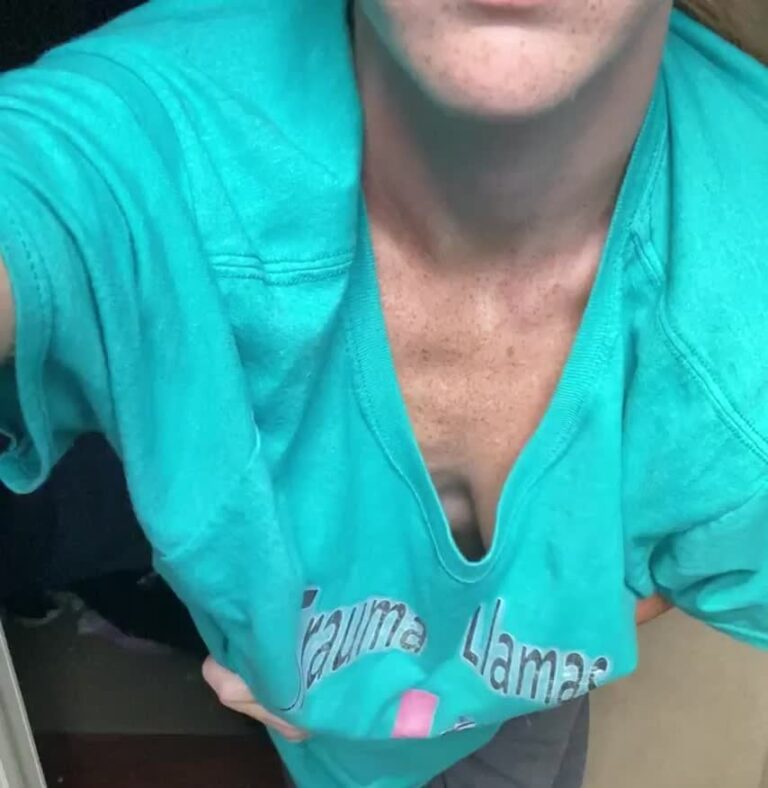 The Trauma Lama Says Titty Fuck Me Slutty College Girls