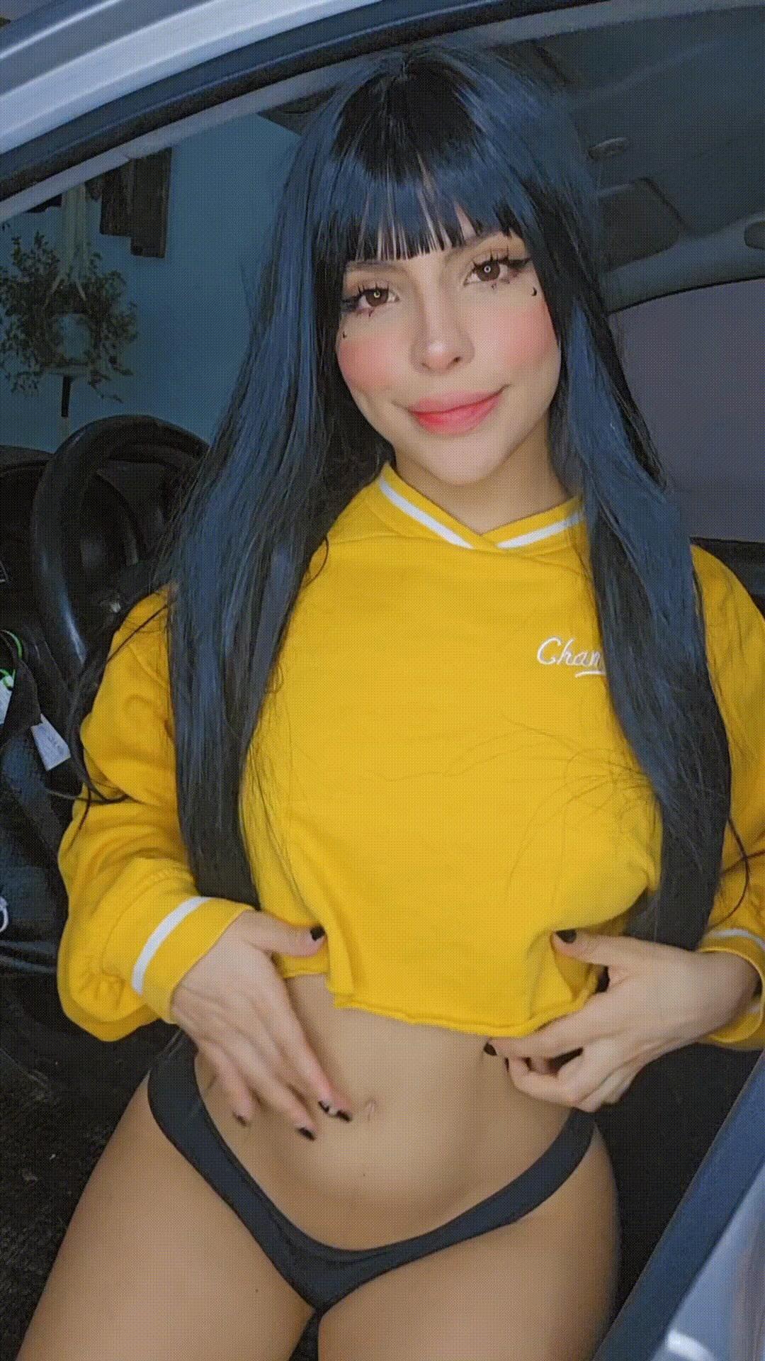Tiny Tits With A Big Heart That What I Said