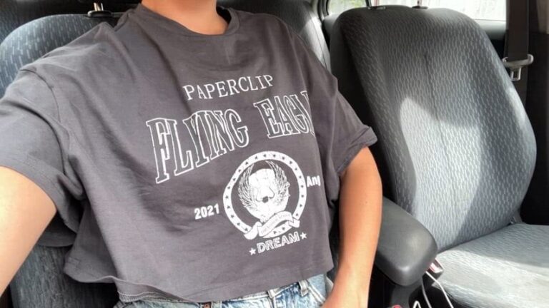 Any Chance You’d Suck My Tits On The First Date