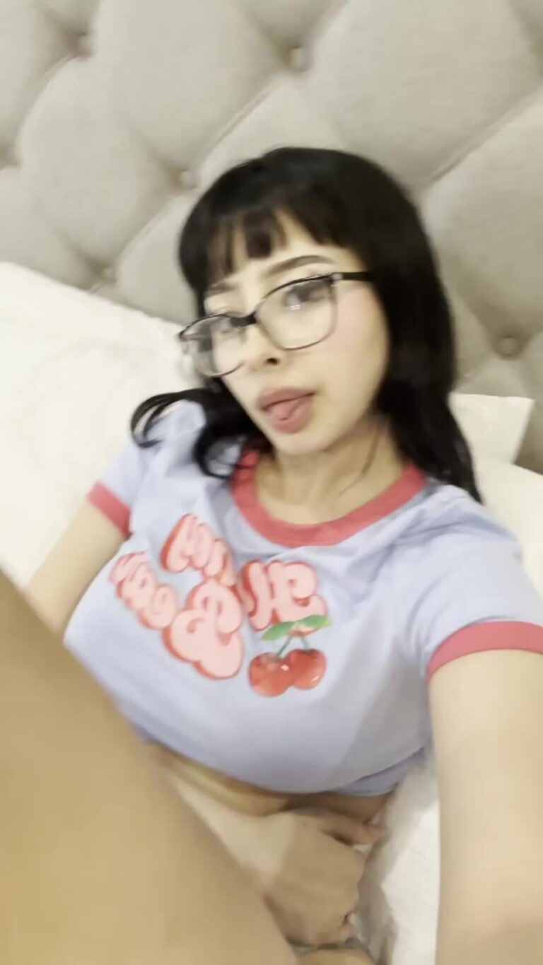 What Would You Eat First, My Pussy Or Nipples?