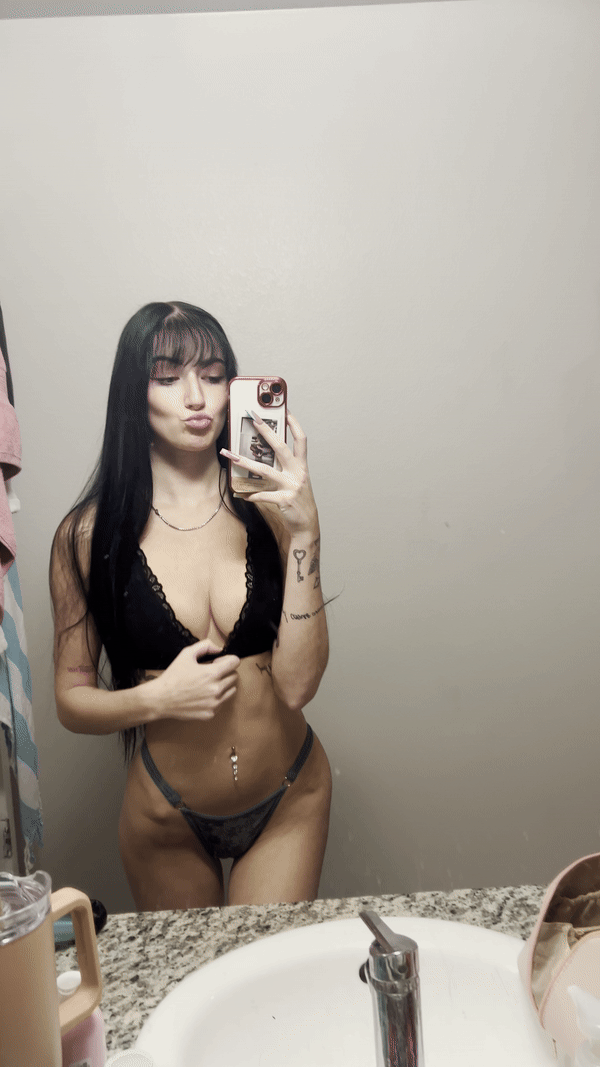 When You See That We&Amp;Apos;Re Alone, Are You Brave Enough To Fuck Me?
