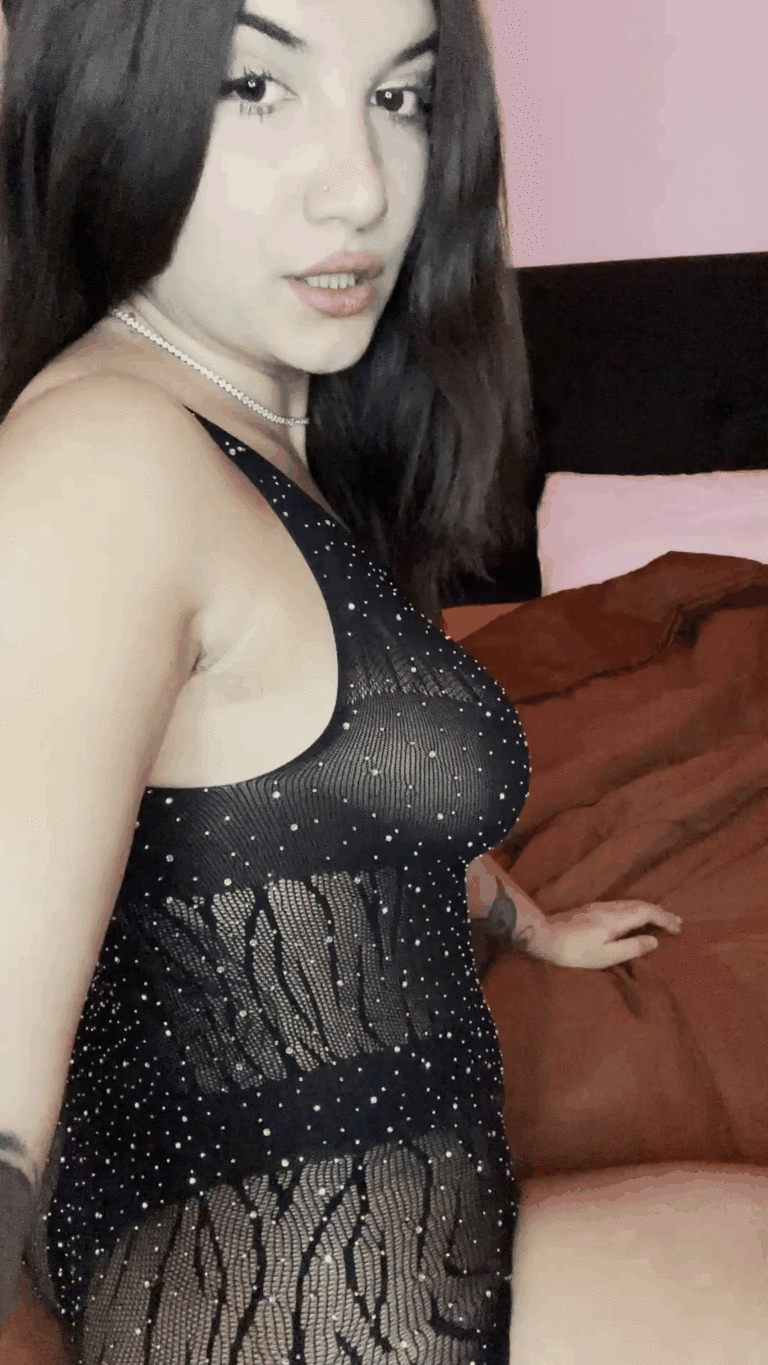 Feeling Cute As Fuck 🖤