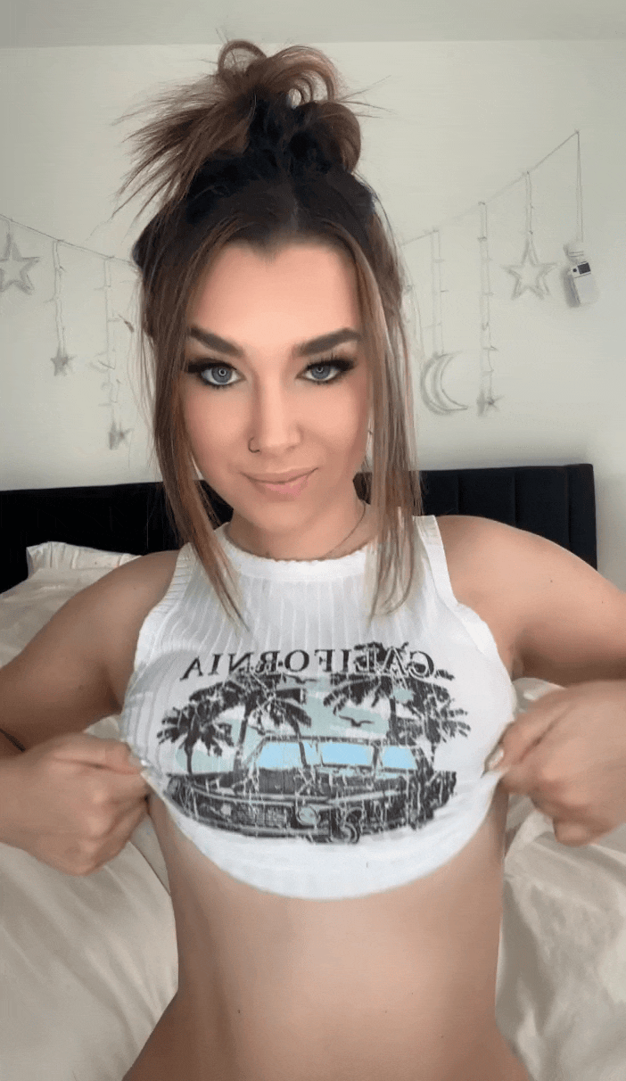 Promise You&Amp;Apos;Ll Suck On My Titties After Class