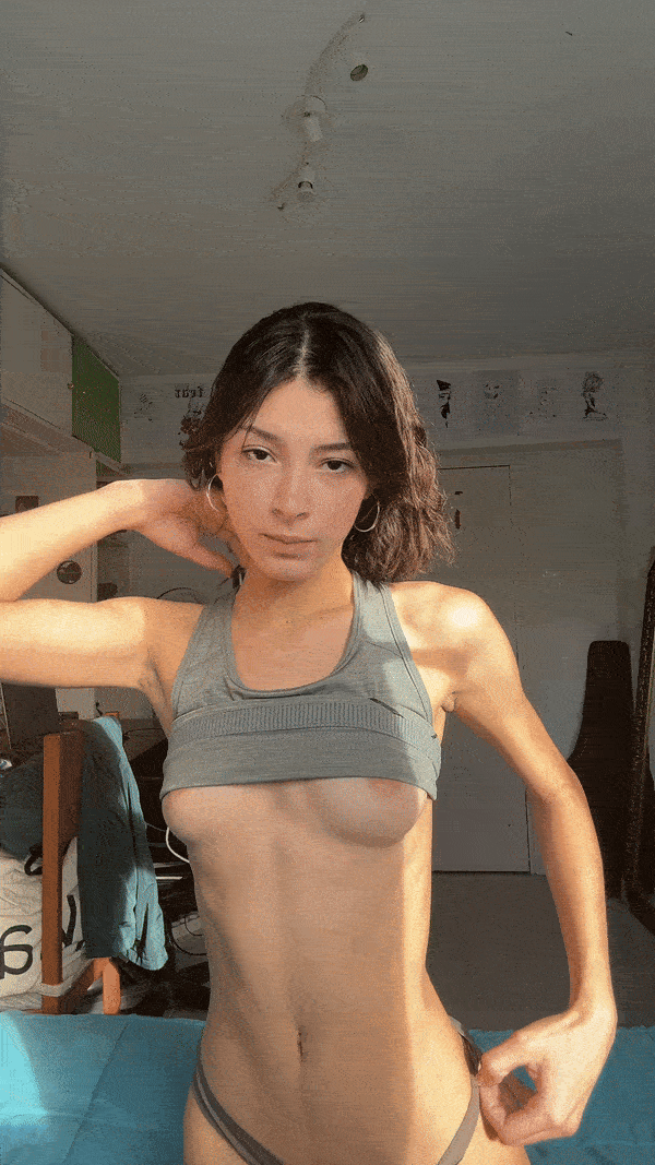 Do You Prefer Bigger Boobs Than Mine Slutty College Girls