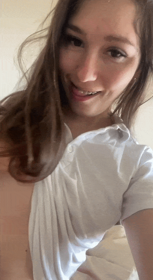Feeling Sexy And Naughty After College Slutty College Girls
