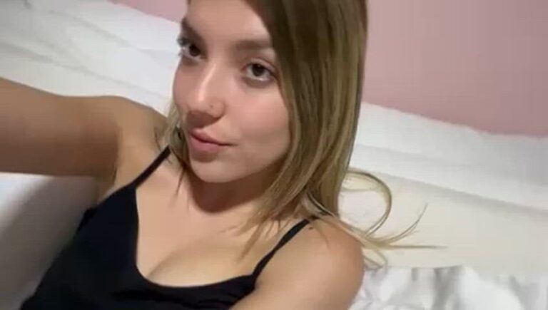 This Teen Loves Teasing Older Men With Her Petite Features