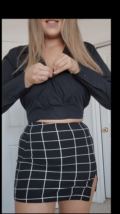 This College Girl Can Always Get As From Her Prof