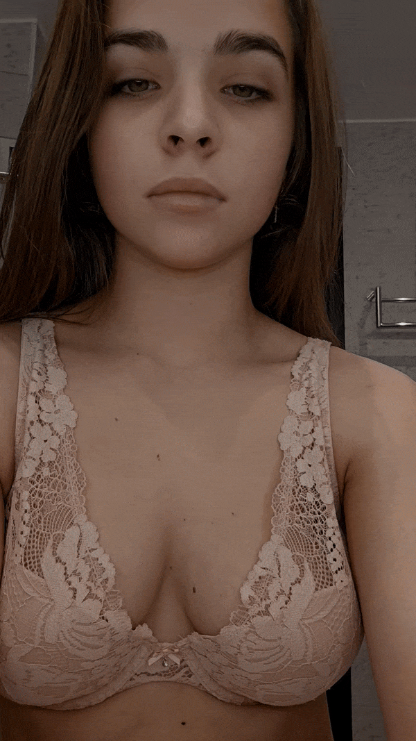 My Body Is The Most Desirable At This College And