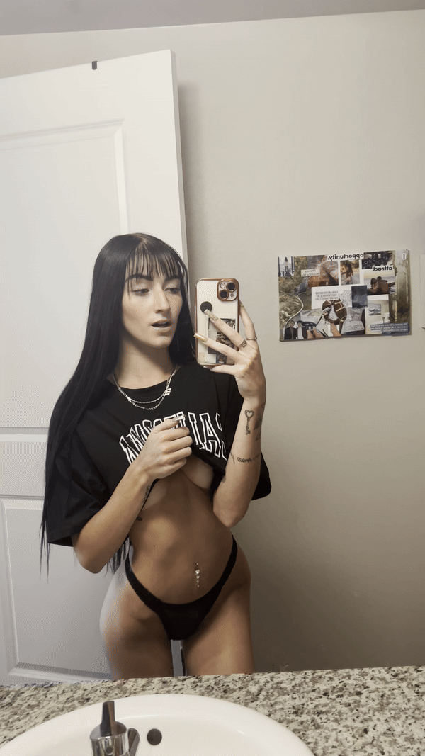 Can You Play With My Titties After Class Slutty College