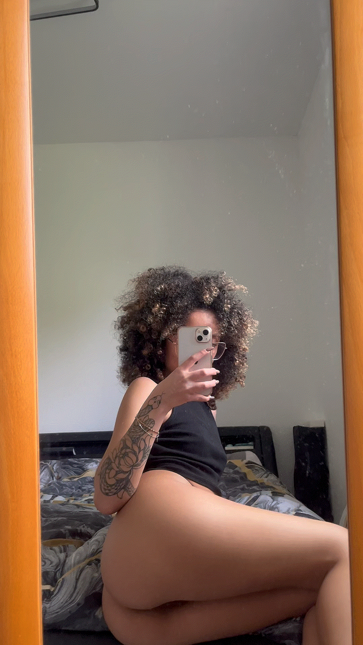Mirror Nudes Are My Favorites Slutty College Girls