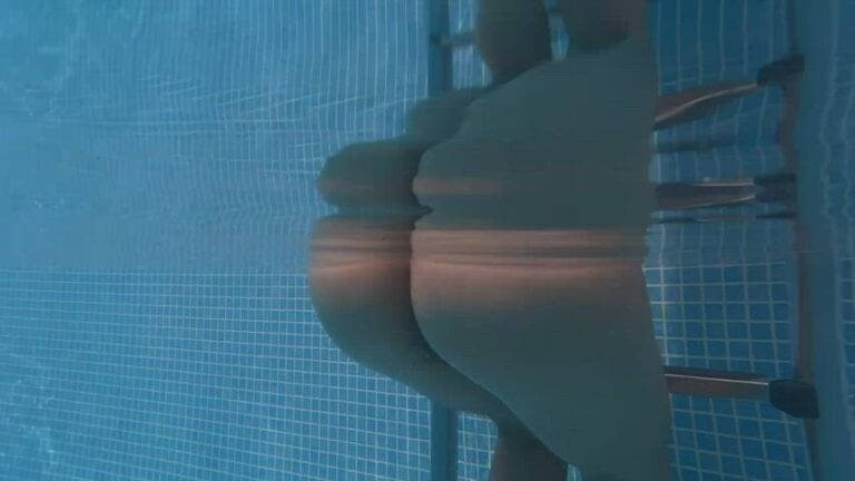 Skinny Dips Are My Favorite Slutty College Girls