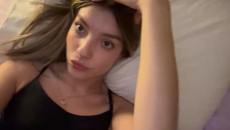 This College Slut Would Love A Creampie Slutty College Girls