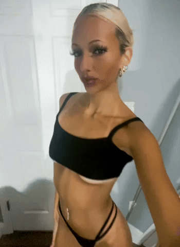 Just A Naughty Girl That You Casually Pass By