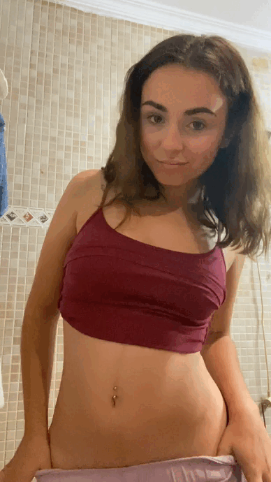 Can I Put My Boobs In Your Face?