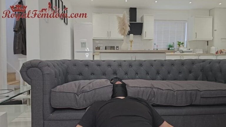 Like To Be Human Couch Face And Sniff And Worship