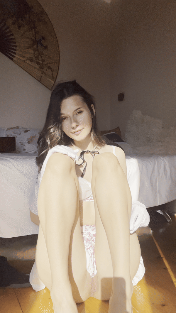 My Body Craves The Sensation Of Being Completely Filled By