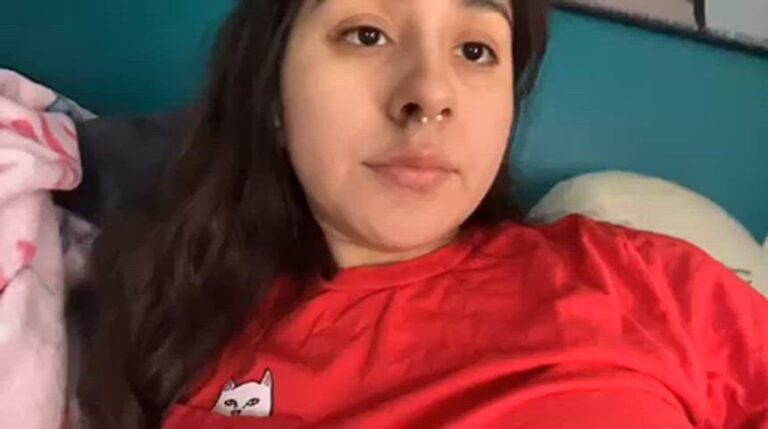 Would You Cum In Both My Holes Even Though Im
