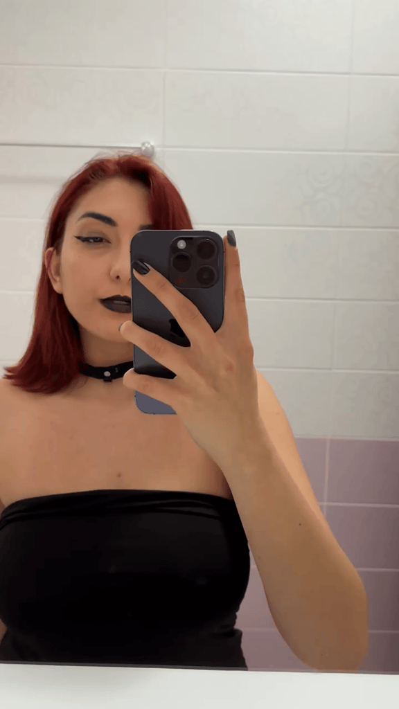 Want To Make You Hard With My Boobs Slutty College