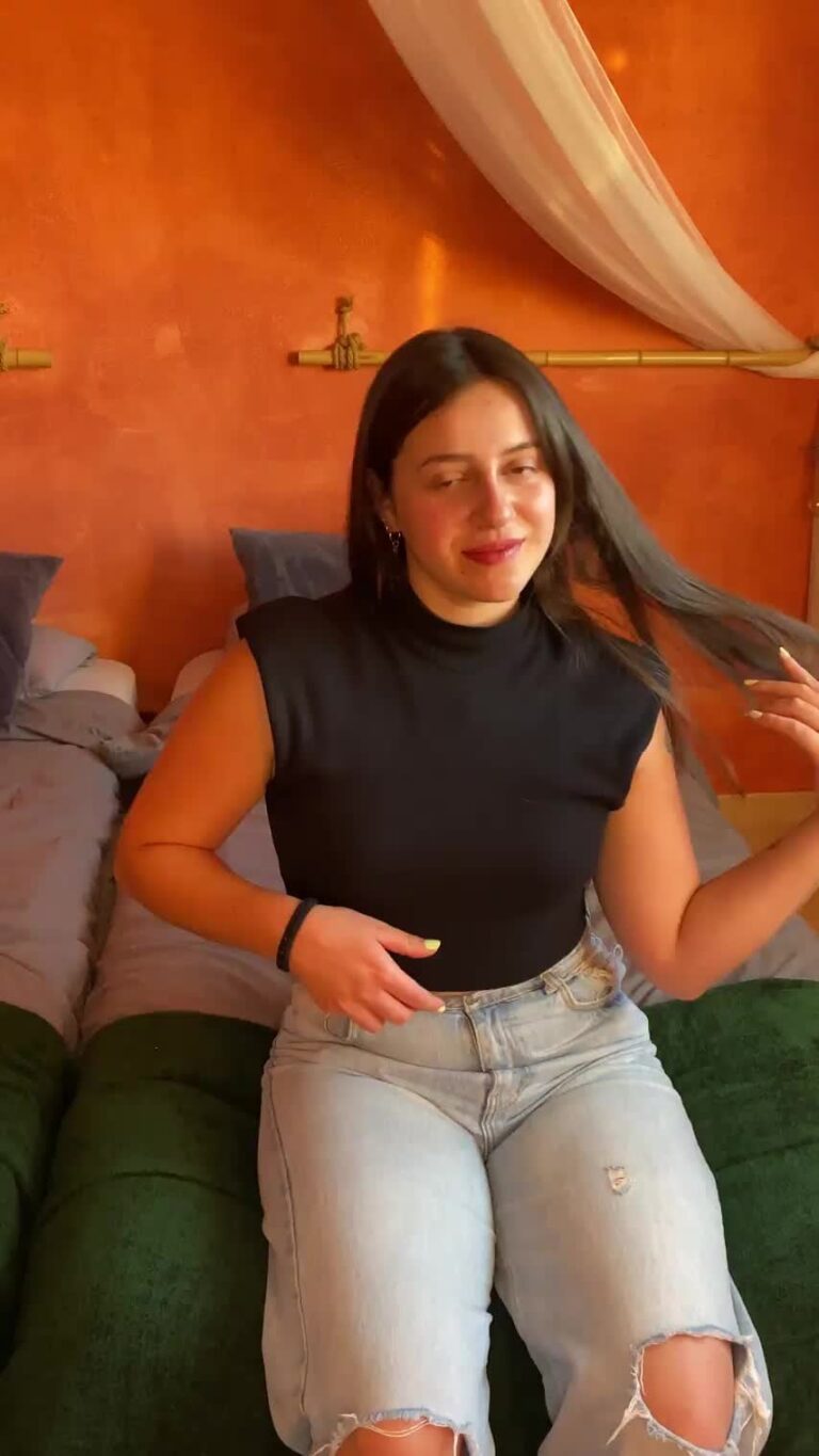 Embracing My Body Feeling Confident Without A Bra Slutty College