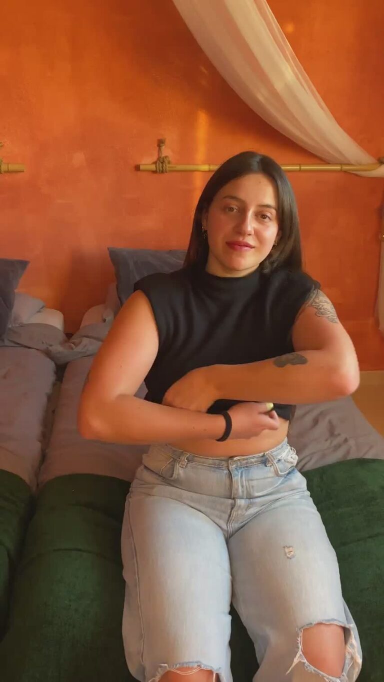 Kinda Shy Still Wanted You To See My Boobies Hot