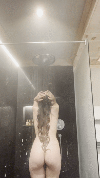 Lets Take A Hot Steamy Shower Together Slutty College Girls