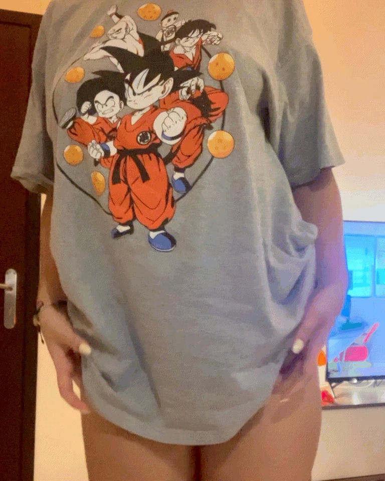 You Like Dragon Ball Or Slutty College Girls
