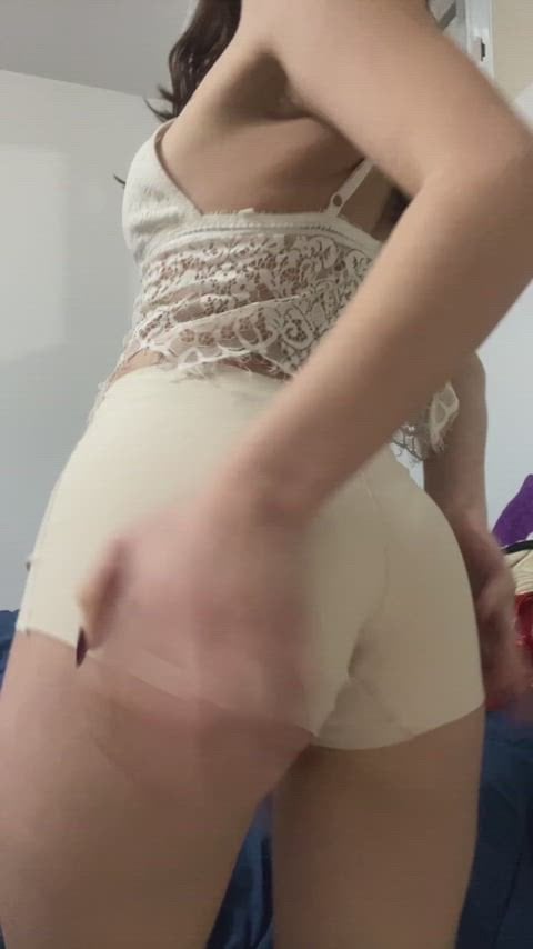 Would You Be The First One Who Creampies College Latina Ass?