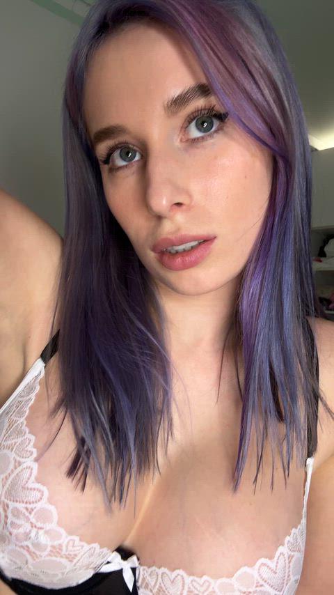 Be Honest, You Want To Enter Me