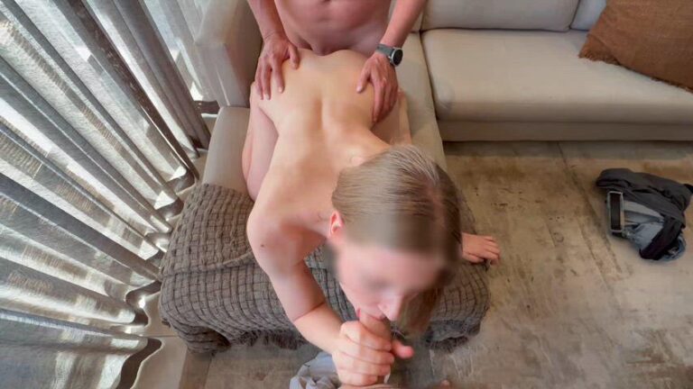 Getting Spirtroasted By Hubby And His Friend