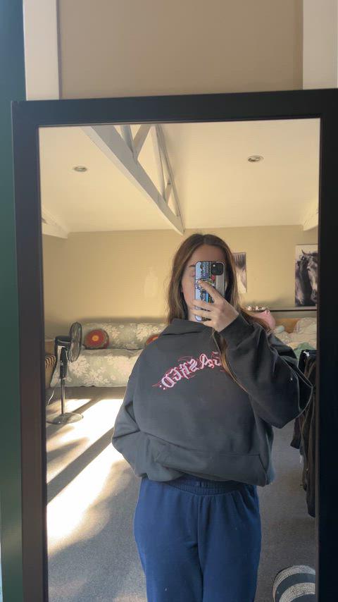 Just Turned 18 And They Wont Stop Growing