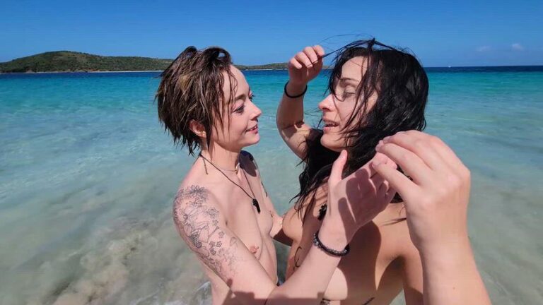 Secluded Beaches Are Awesome