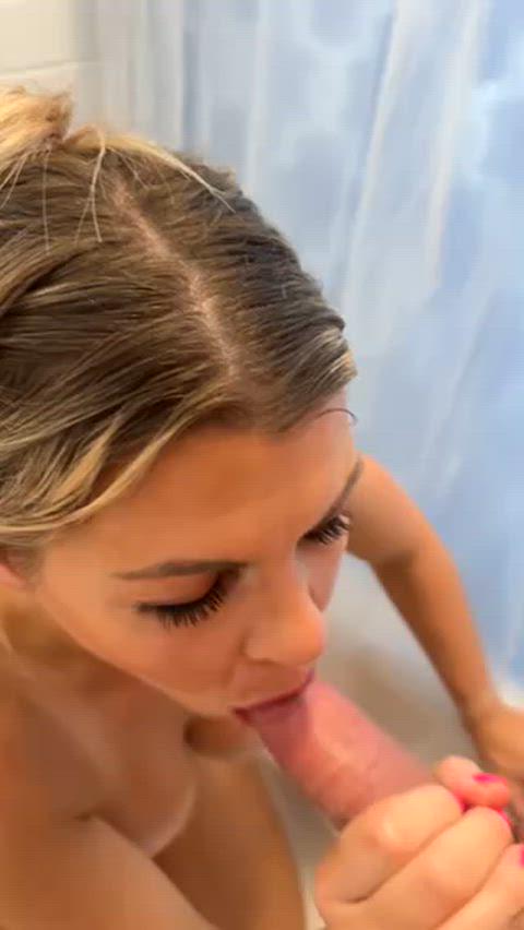 Shower Cock Is My Favorite