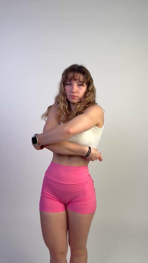 Just Enough To Make You Sweat