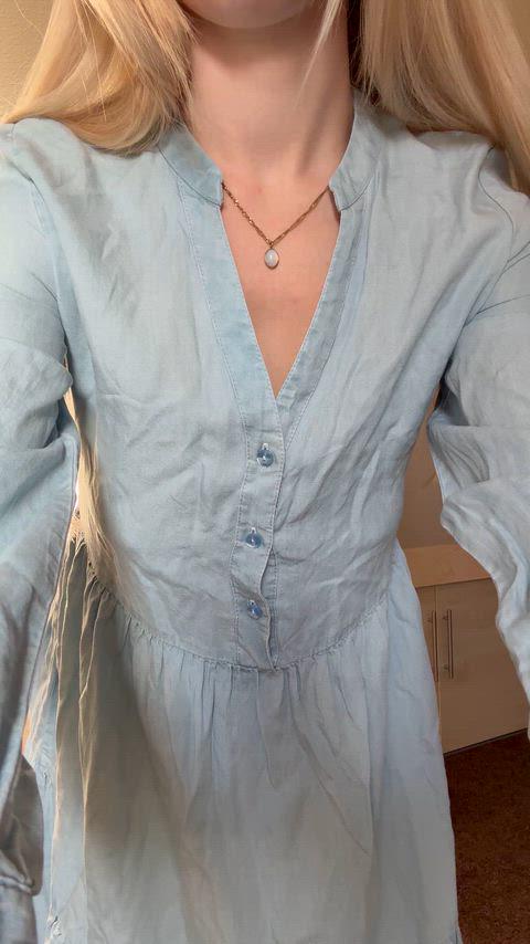 Wld You Cum Inside Me, On My Titties Or On My Face?