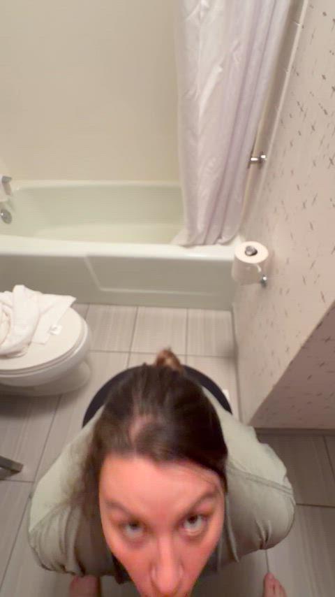 At A Hotel In Denver