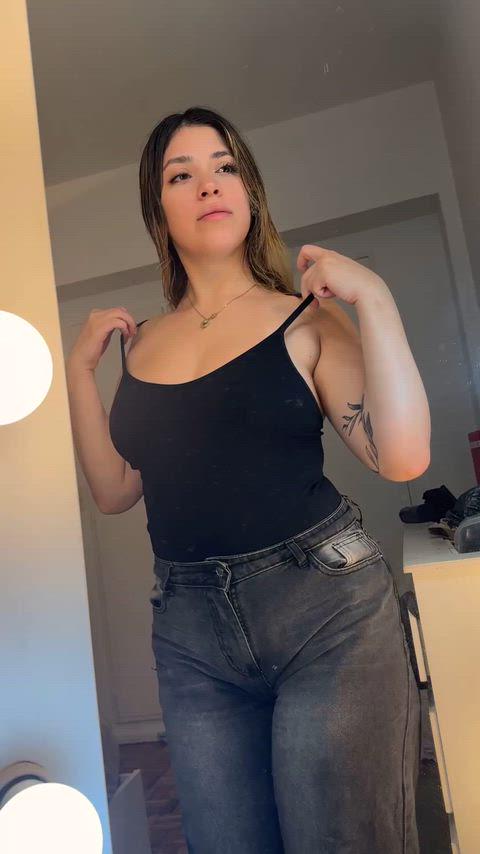 I Really Wonder How Many Of You Would Fuck Me