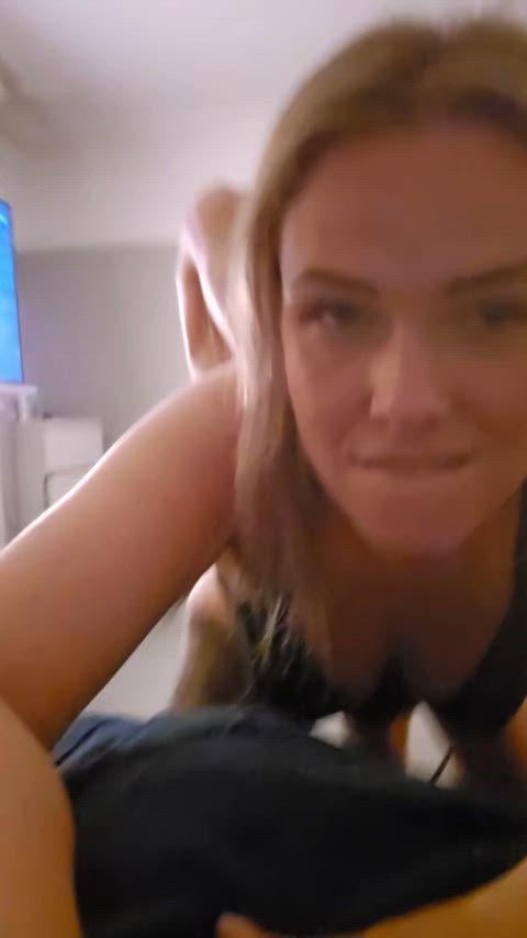 I Want To Suck One While He Fucks Me 🥵