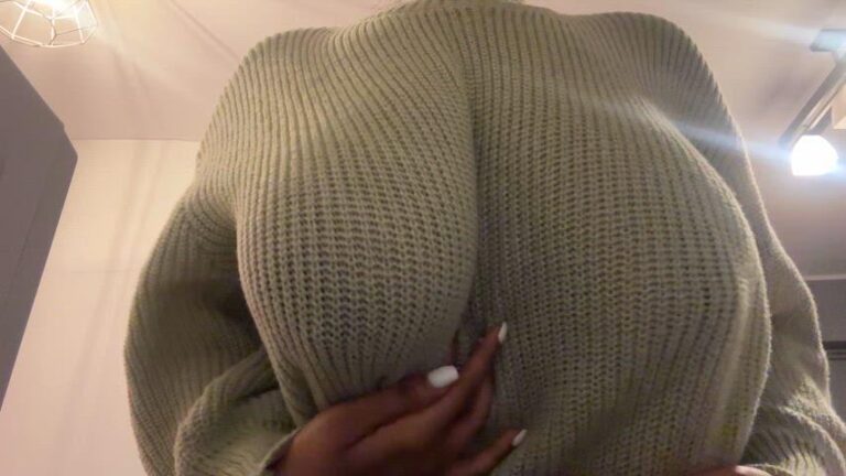 If I Drop My Tits Would You Suck On Them